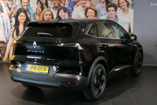 Renault Symbioz (2025) thumbnail 3