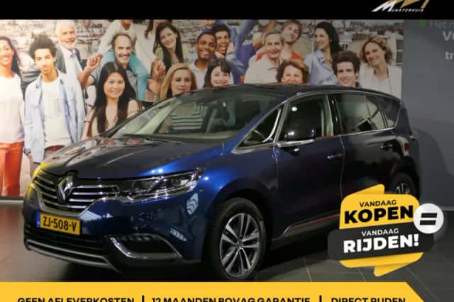 Renault Espace (2019) thumbnail 1