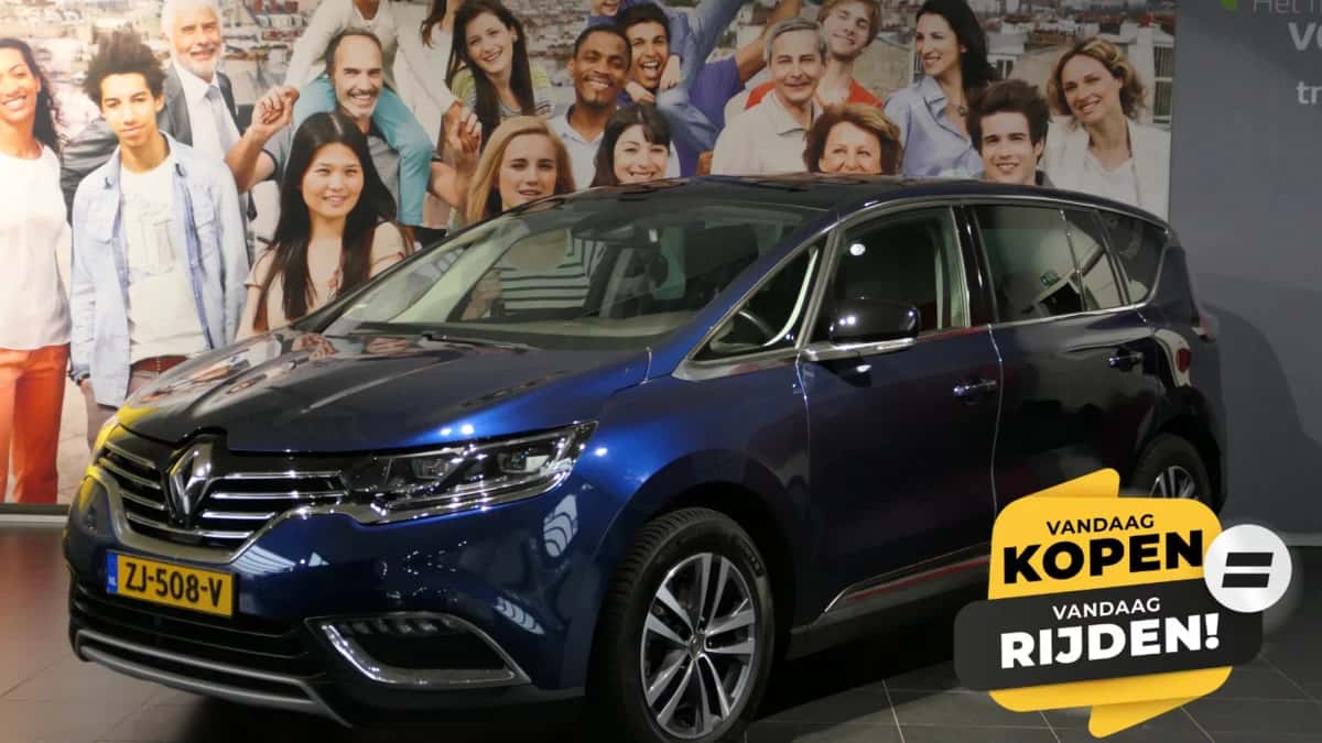 Renault Espace (2019) — foto 1