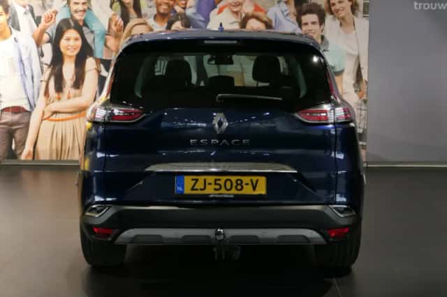 Renault Espace (2019) thumbnail 4