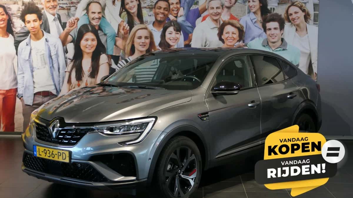 Renault Arkana (2021) — foto 1