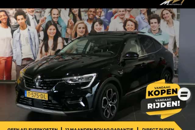 Renault Arkana (2023) thumbnail 1