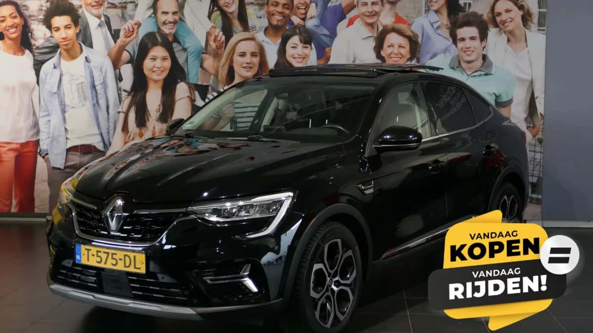 Renault Arkana (2023) — foto 1