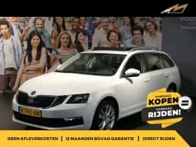 Škoda Octavia (2019)