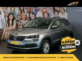 Škoda Karoq (2021) thumbnail 1