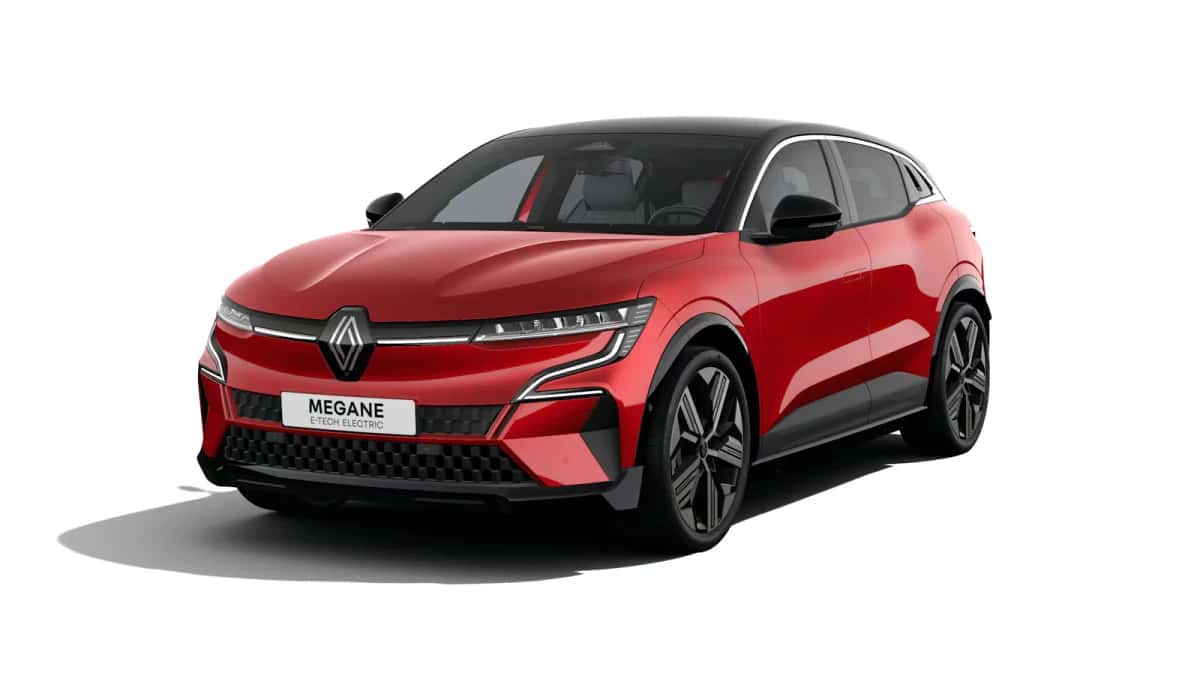 Renault Mégane E-Tech (2026) — foto 1