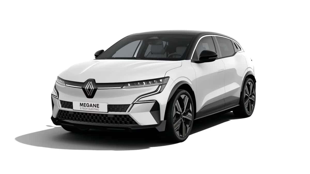 Renault Mégane E-Tech (2026) — foto 1