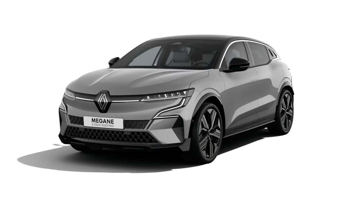 Renault Mégane E-Tech (2026) — foto 1