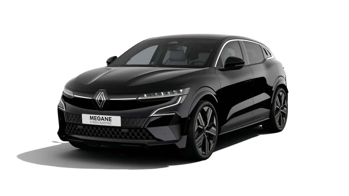 Renault Mégane E-Tech (2026) — foto 1