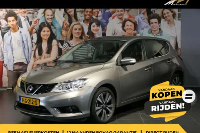 Nissan Pulsar (2015) thumbnail 1