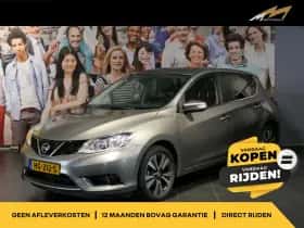Nissan Pulsar (2015)