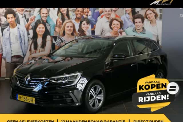 Renault Mégane (2022) thumbnail 1