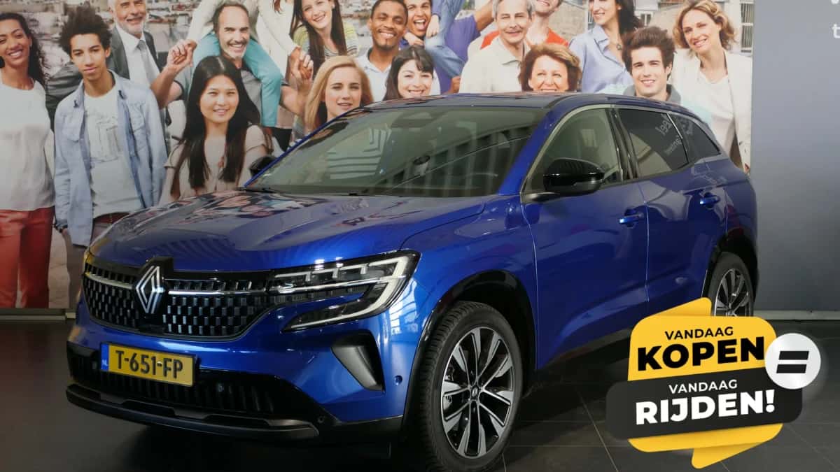 Renault Austral (2023) — foto 1