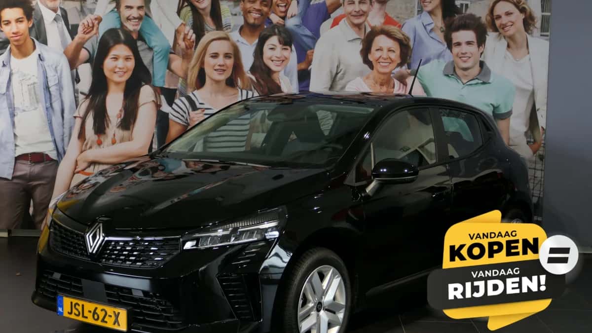 Renault Clio (2026) — foto 1
