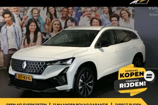 Renault Espace (2026) thumbnail 1