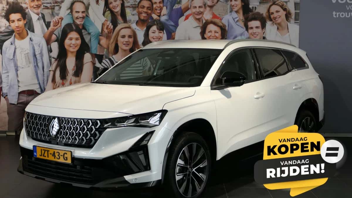 Renault Espace (2026) — foto 1