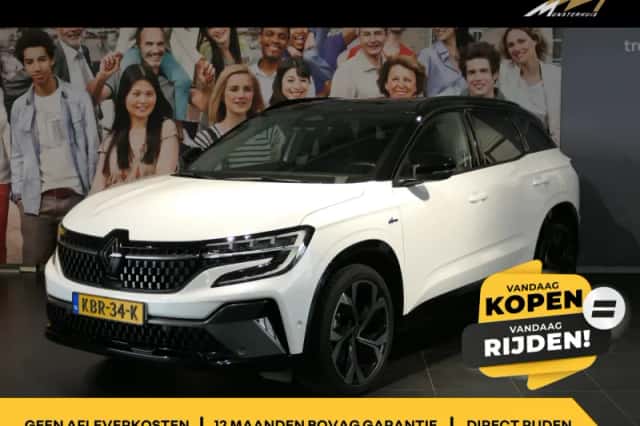 Renault Austral (2024) thumbnail 1