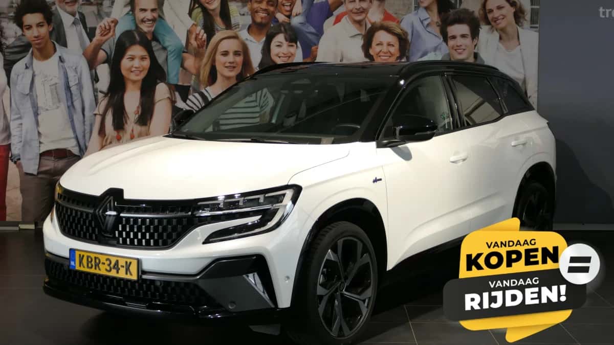 Renault Austral (2024) — foto 1