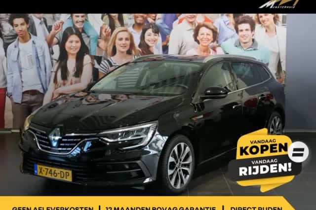 Renault Mégane (2023) thumbnail 1