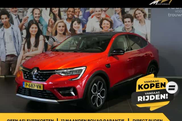 Renault Arkana (2022) thumbnail 1