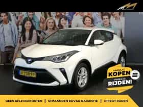 Toyota C-HR (2022) thumbnail 1