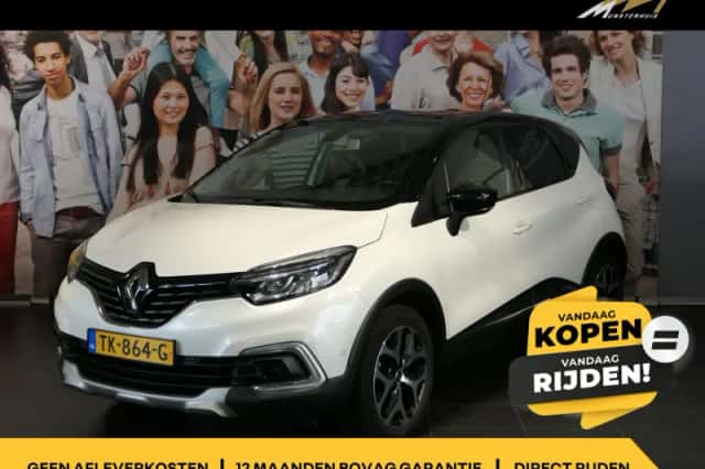 Renault Captur (2018) thumbnail 1