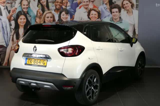 Renault Captur (2018) thumbnail 3