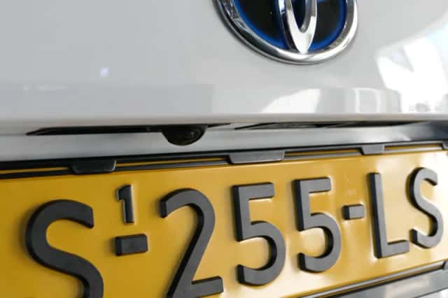 Toyota Corolla (2023) thumbnail 5
