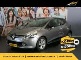 Renault Clio (2013)