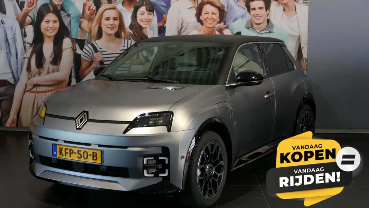 Renault 5 (2026) — foto 1