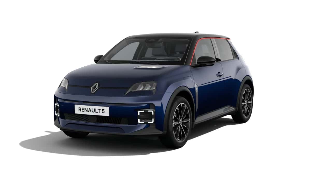 Renault 5 (2026) — foto 1