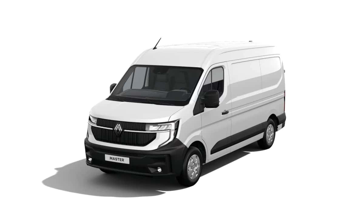 Renault Master (2026) — foto 1