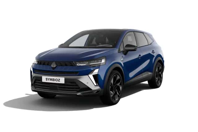 Renault Symbioz (2026) thumbnail 1