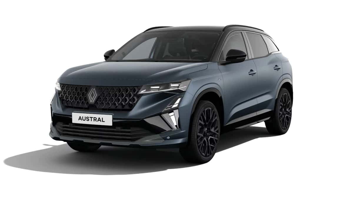 Renault Austral (2026) — foto 1