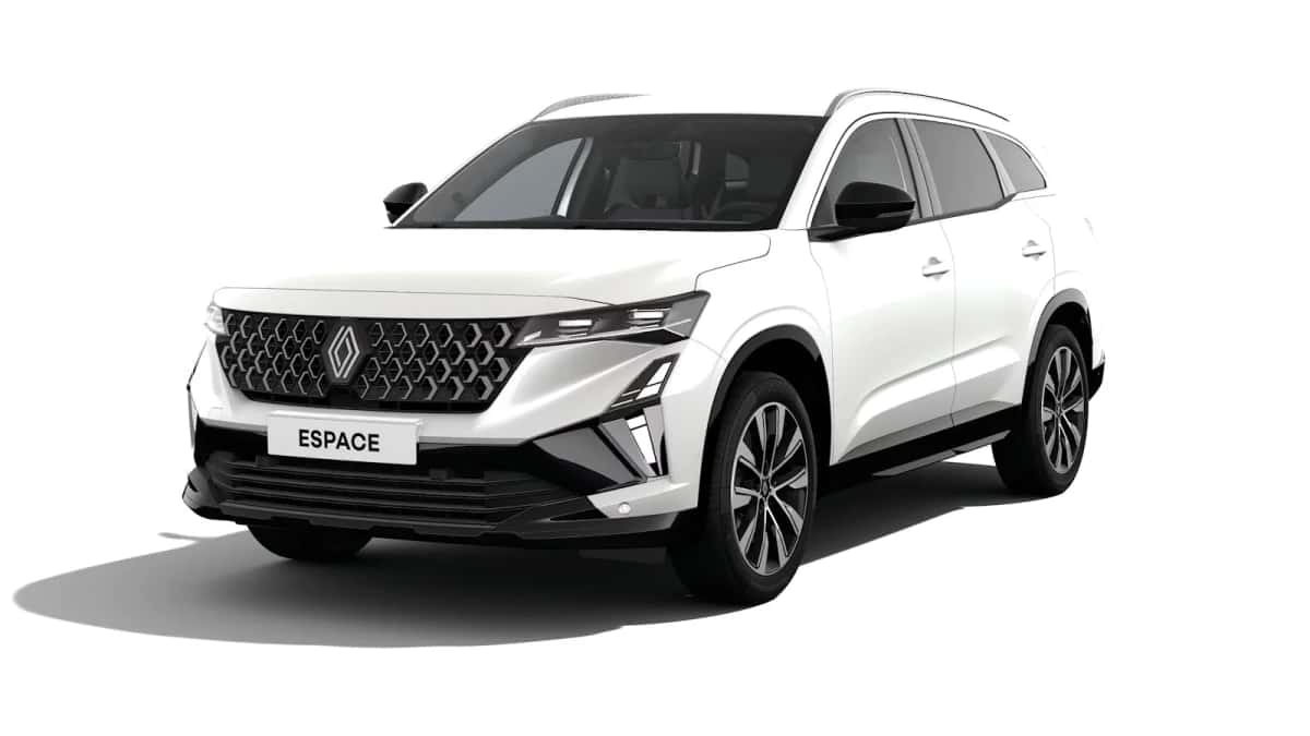Renault Espace (2026) — foto 1