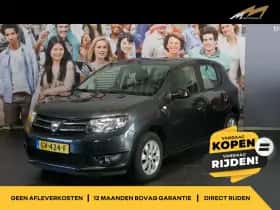Dacia Sandero (2015)