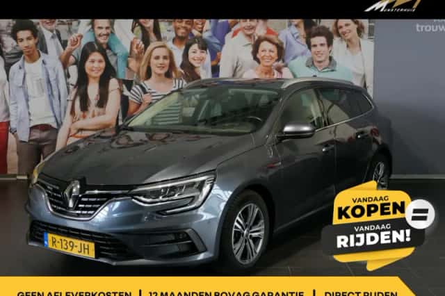 Renault Mégane (2022) thumbnail 1