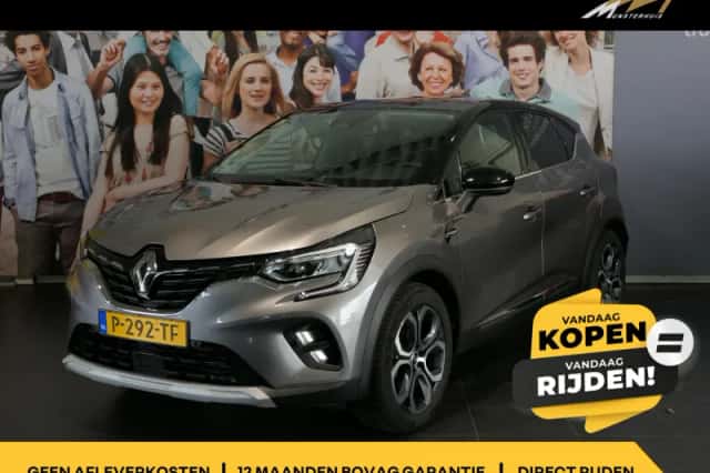 Renault Captur (2022) thumbnail 1