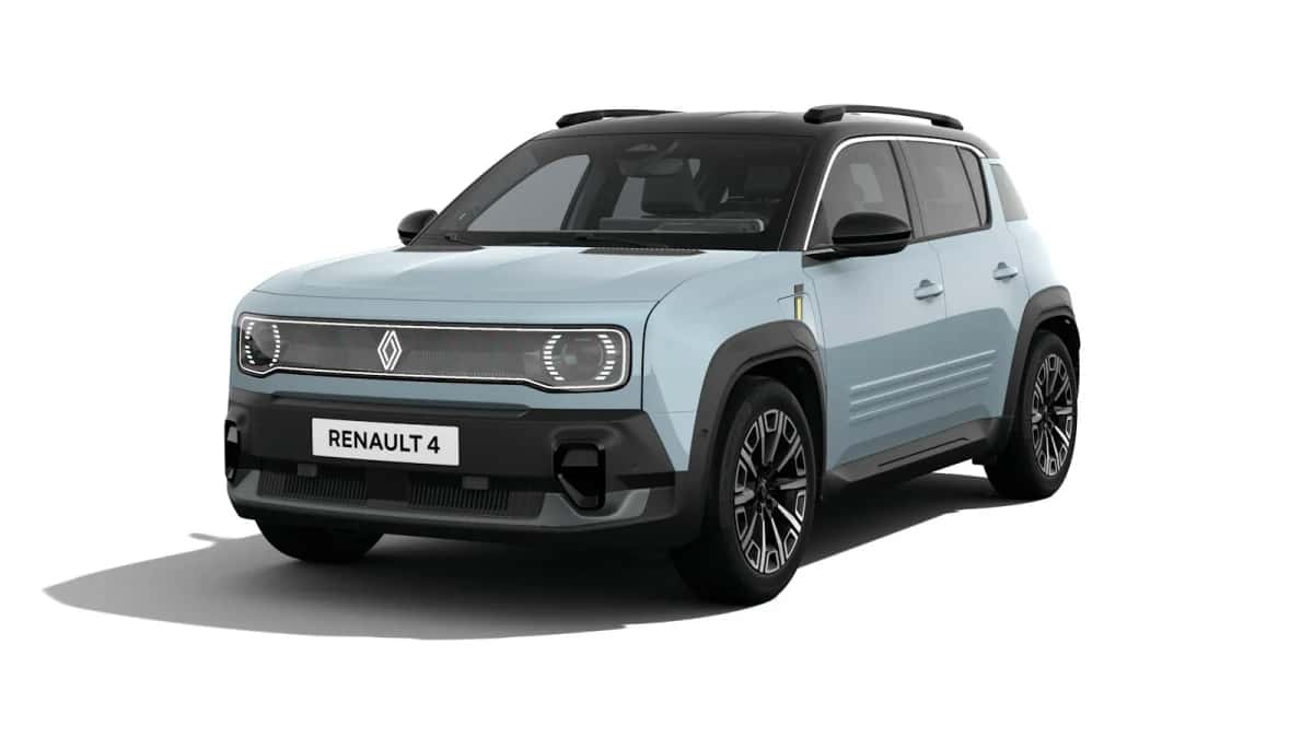 Renault 4 (2026) — foto 1