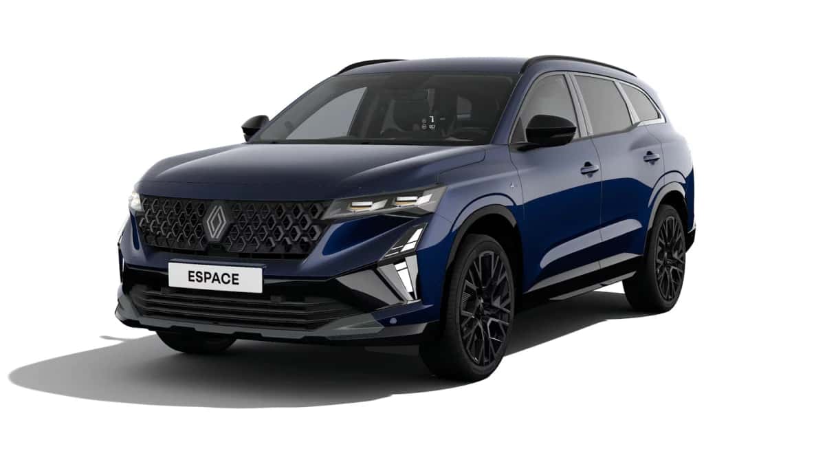 Renault Espace (2026) — foto 1