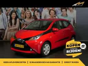 Toyota Aygo (2017)