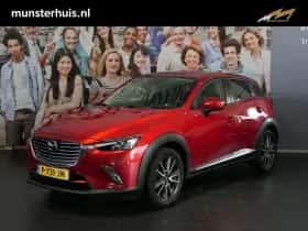 Mazda CX-3 (2016) thumbnail 1
