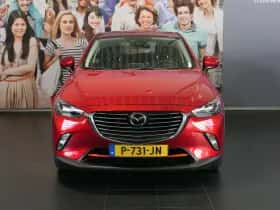 Mazda CX-3 (2016) thumbnail 2