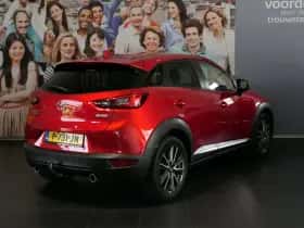 Mazda CX-3 (2016) thumbnail 3