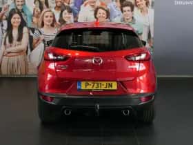 Mazda CX-3 (2016) thumbnail 4