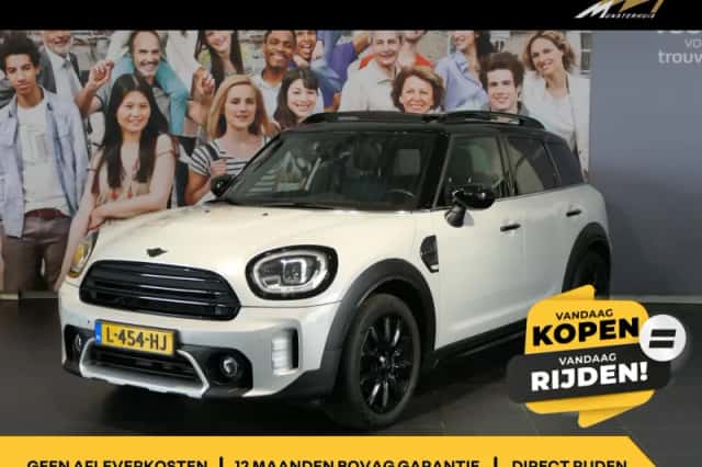 MINI Countryman (2021) thumbnail 1