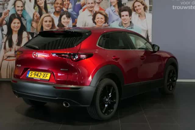 Mazda CX-30 (2023) thumbnail 3
