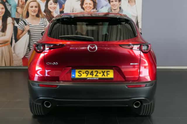 Mazda CX-30 (2023) thumbnail 4