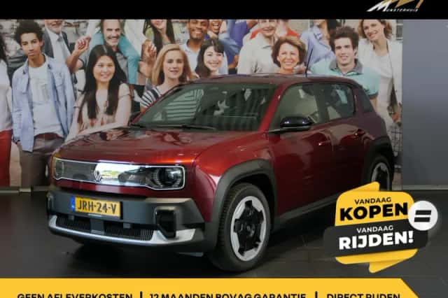 Renault 4 (2025) thumbnail 1