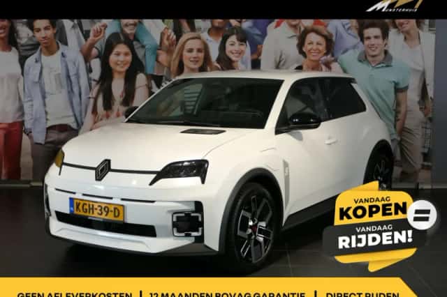 Renault 5 (2026) thumbnail 1